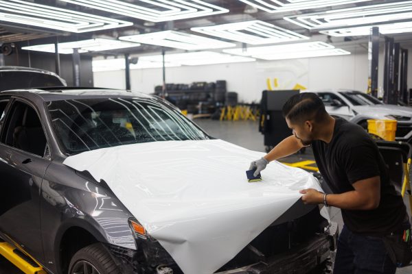 Vehicle Branding Services
